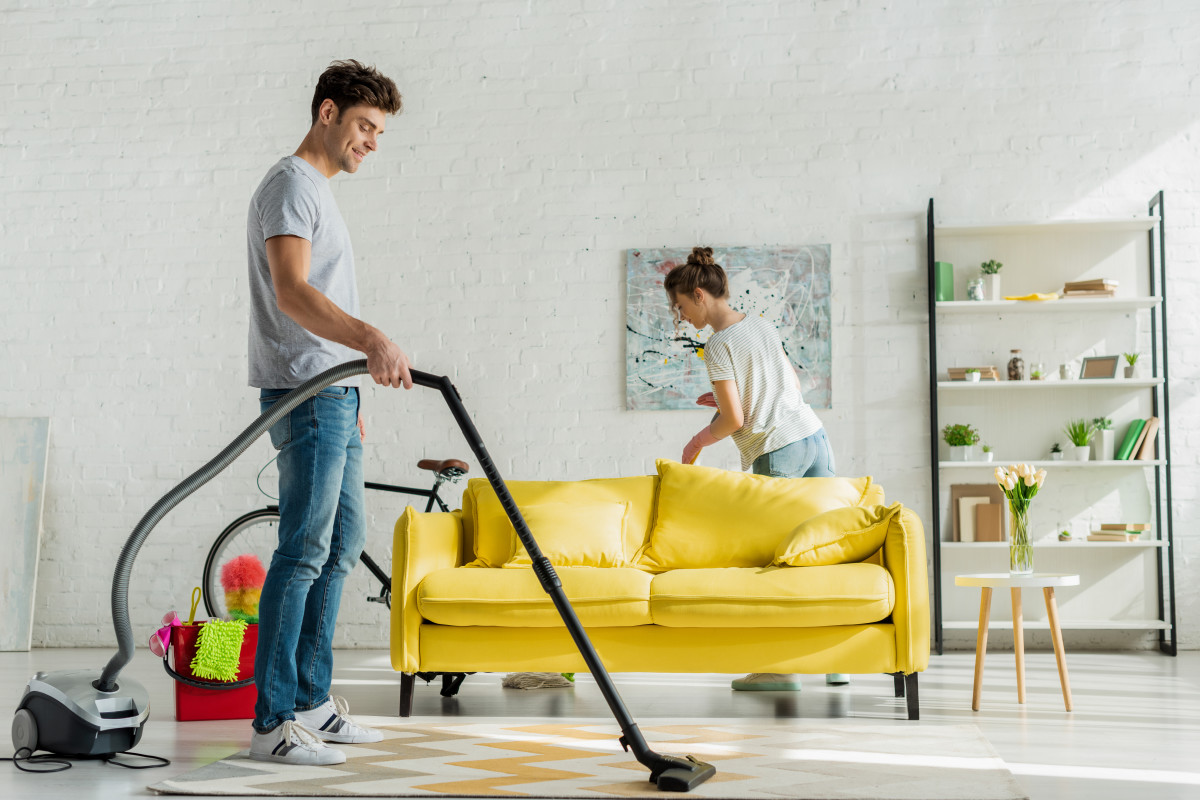 İscehisar Bayan Temizlikçi